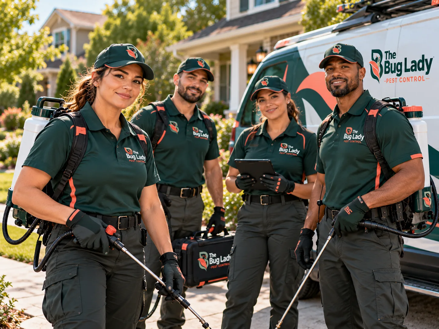 Pest Control in Macomb, MI near me